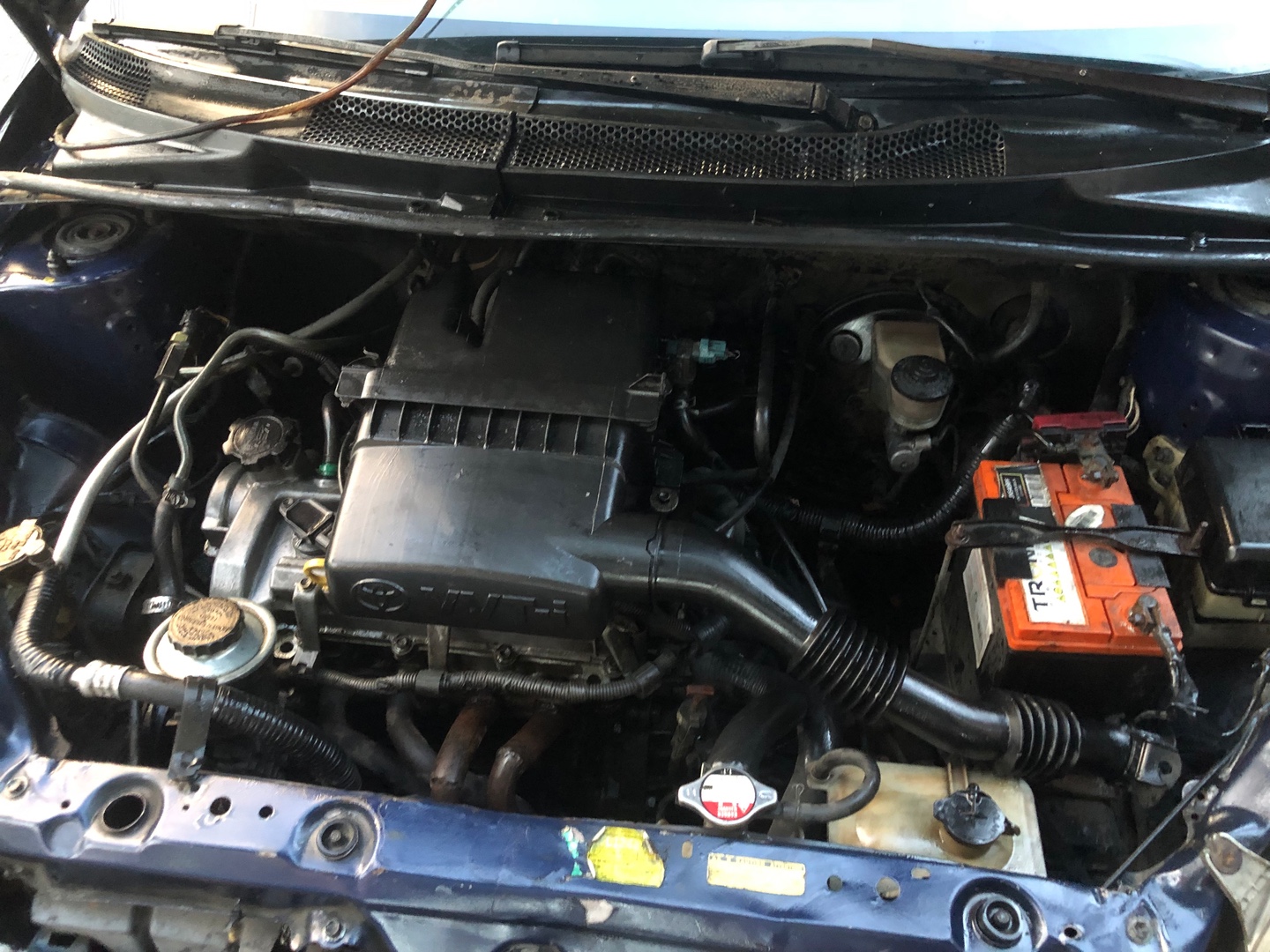 carros - TOYOTA VITZ 2003 OFERTA 6