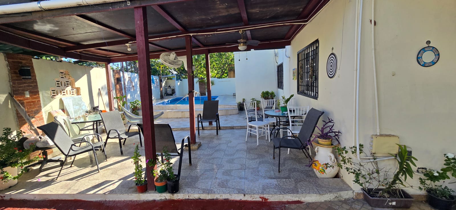 casas - VENDO CASA EN SANTO DOMINGO NORTE NEGOCIABLE  3