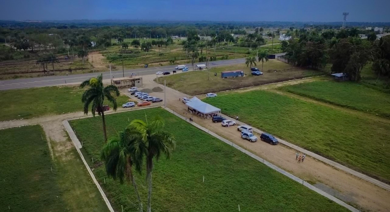 solares y terrenos -  Solares con Título en San. Dom. Norte Construye con solo RD$139,500 de Inicial  0