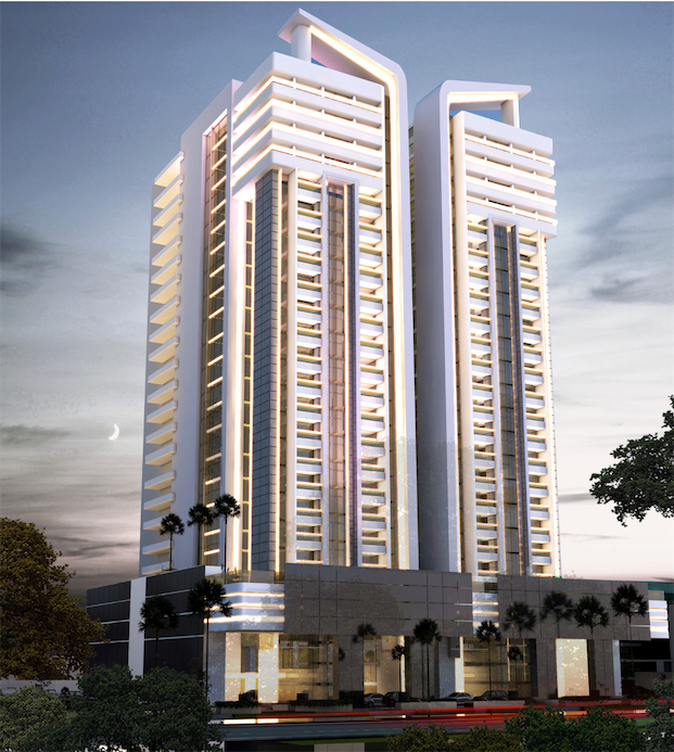 apartamentos - Venta de apartamentos de lujo en Bella vista con 358mts y 4 parqueos 0