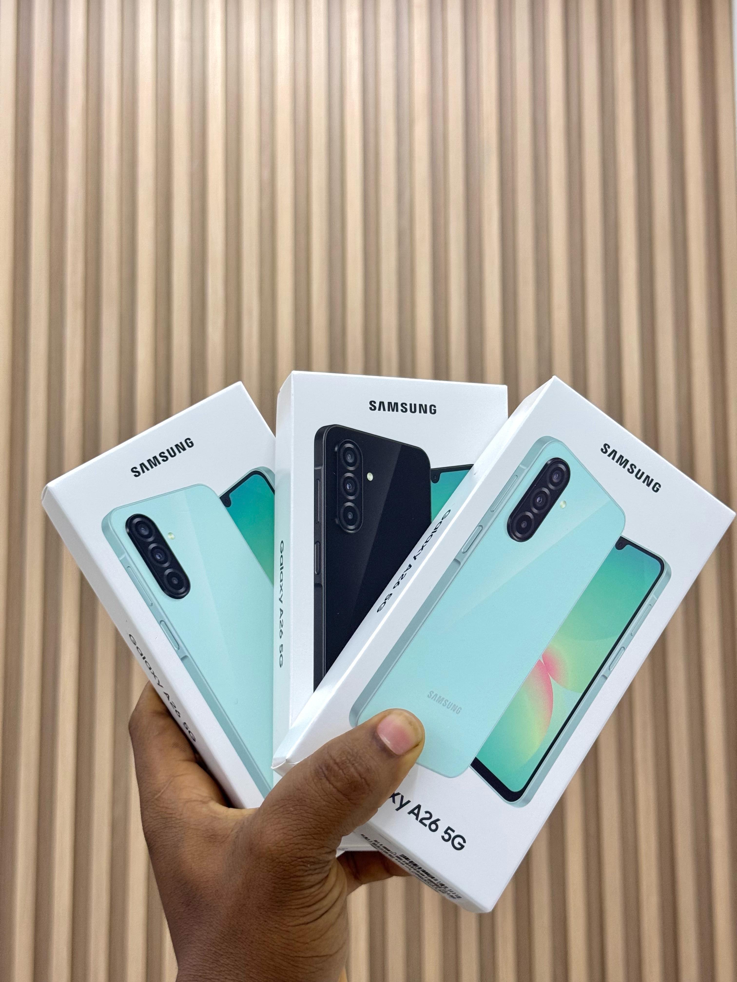 celulares y tabletas - Samsung Galaxy A36 5G 256GB nuevo
 3