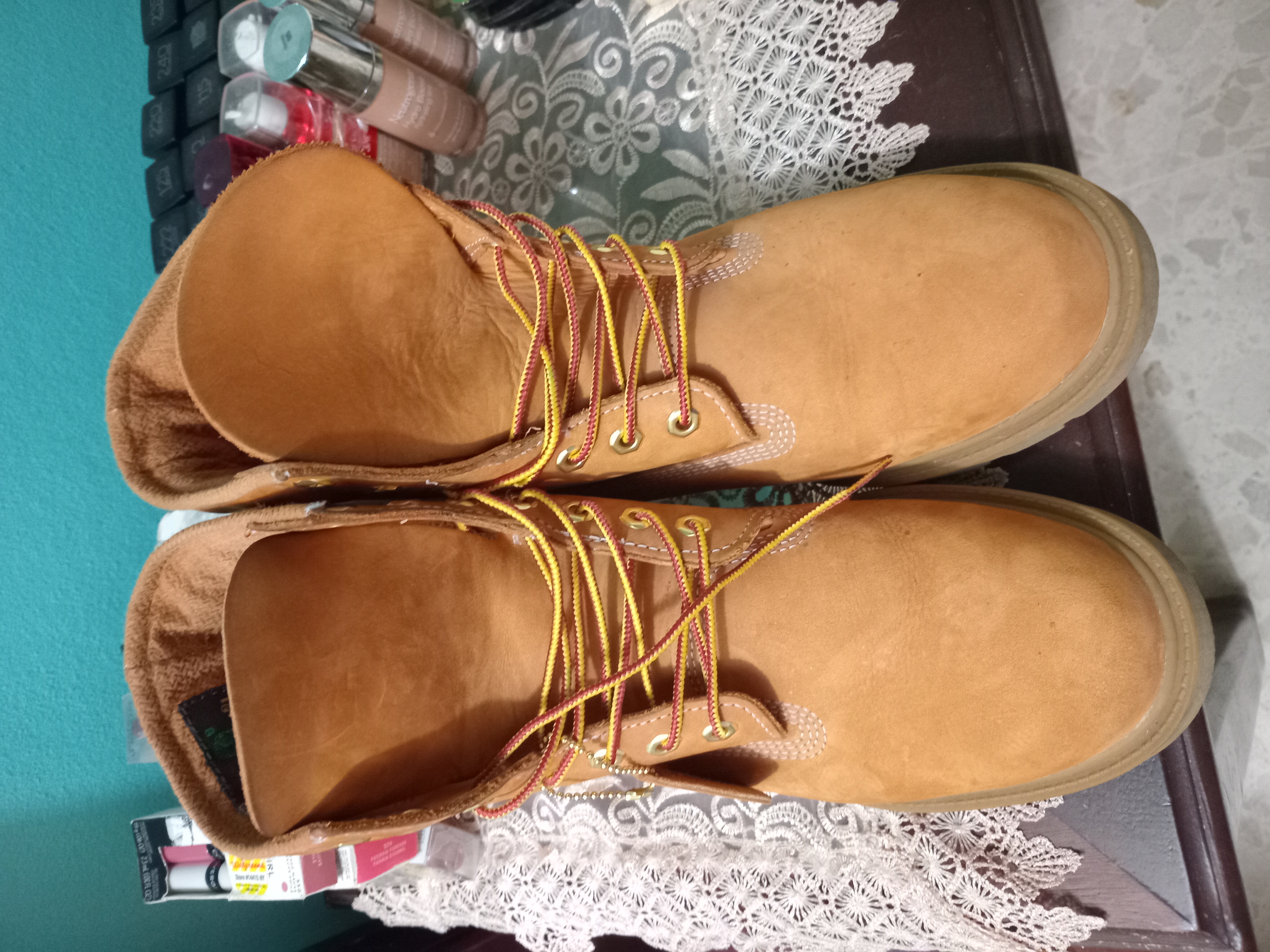 zapatos para hombre - Botas  1