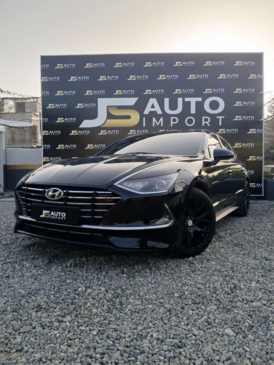 carros - Hyundai Sonata DN8, 3ra Generación 