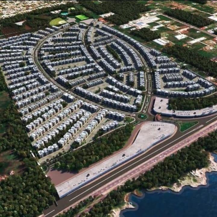 apartamentos - PROYECTO RESIDENCIAL - LAS AMERICAS 2