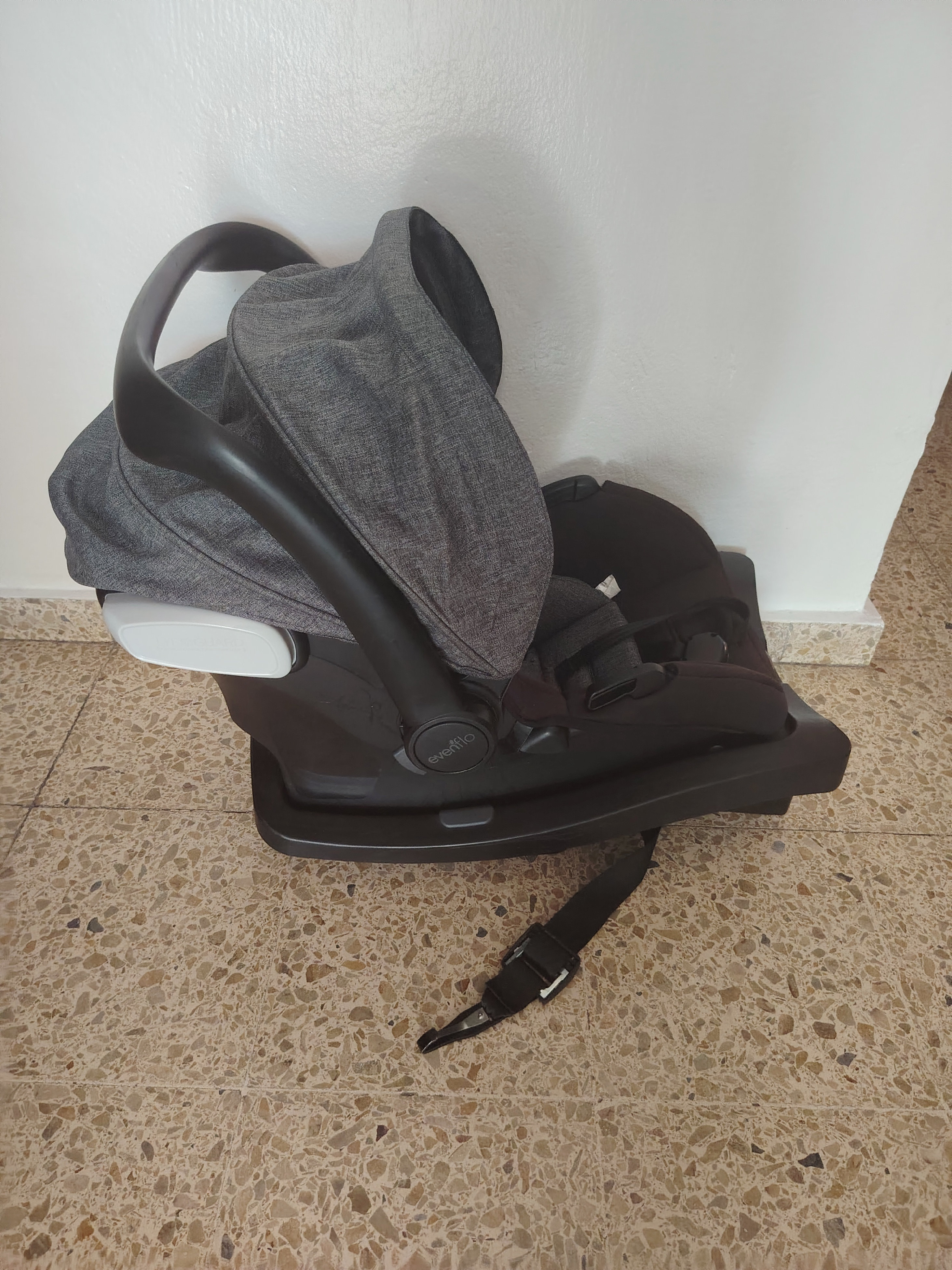coches y sillas - Carseat o silla de carro para bebé 1