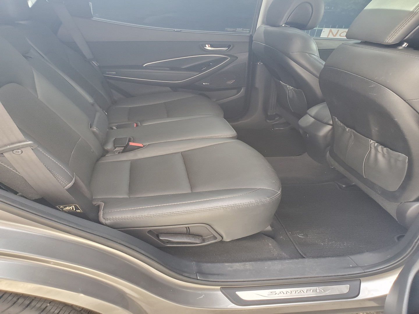 jeepetas y camionetas - 2017 Hyundai Santa Fe Sport 2.0 T Ultimate 6