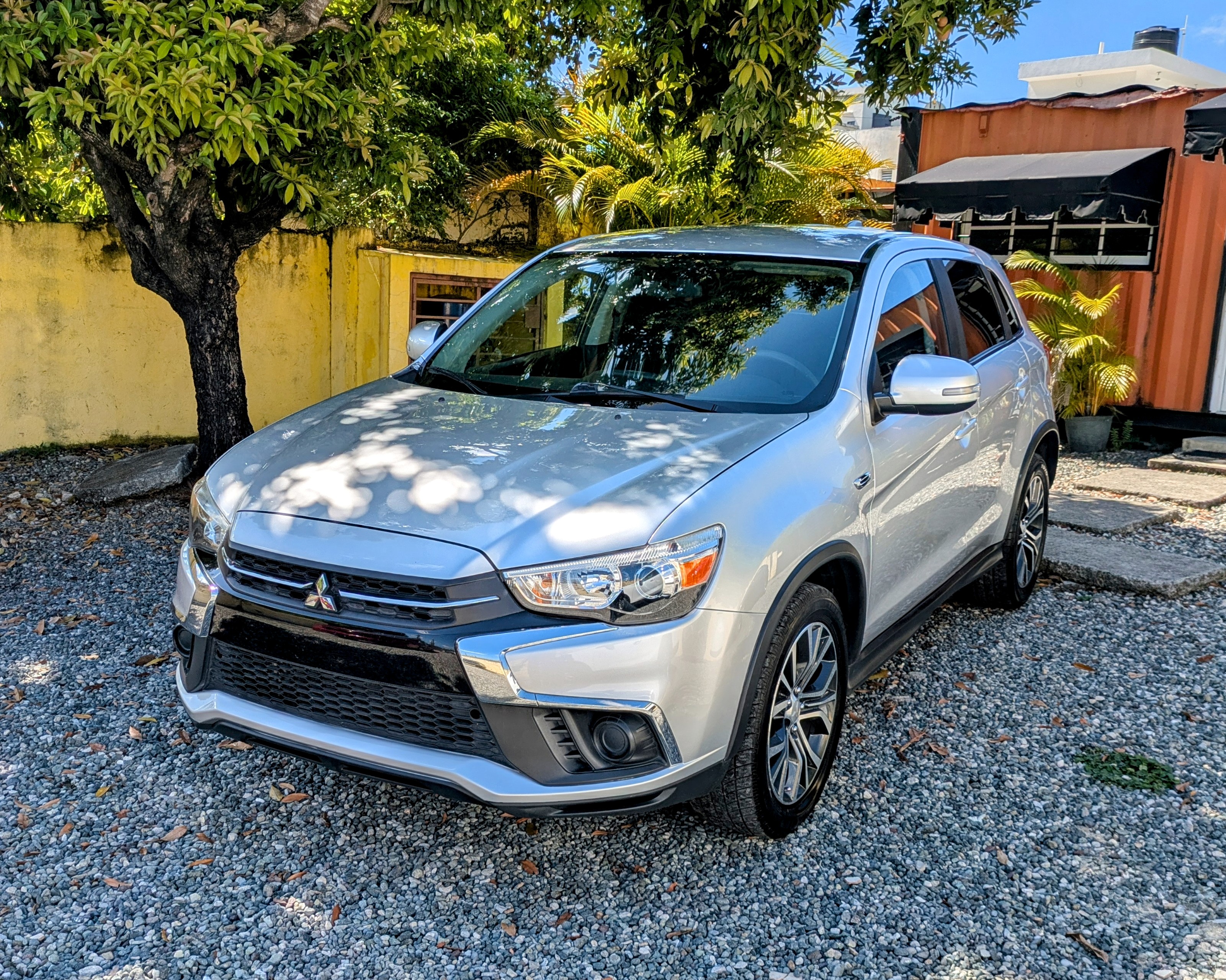 jeepetas y camionetas - Mitsubishi Outlander Sport 2019 0