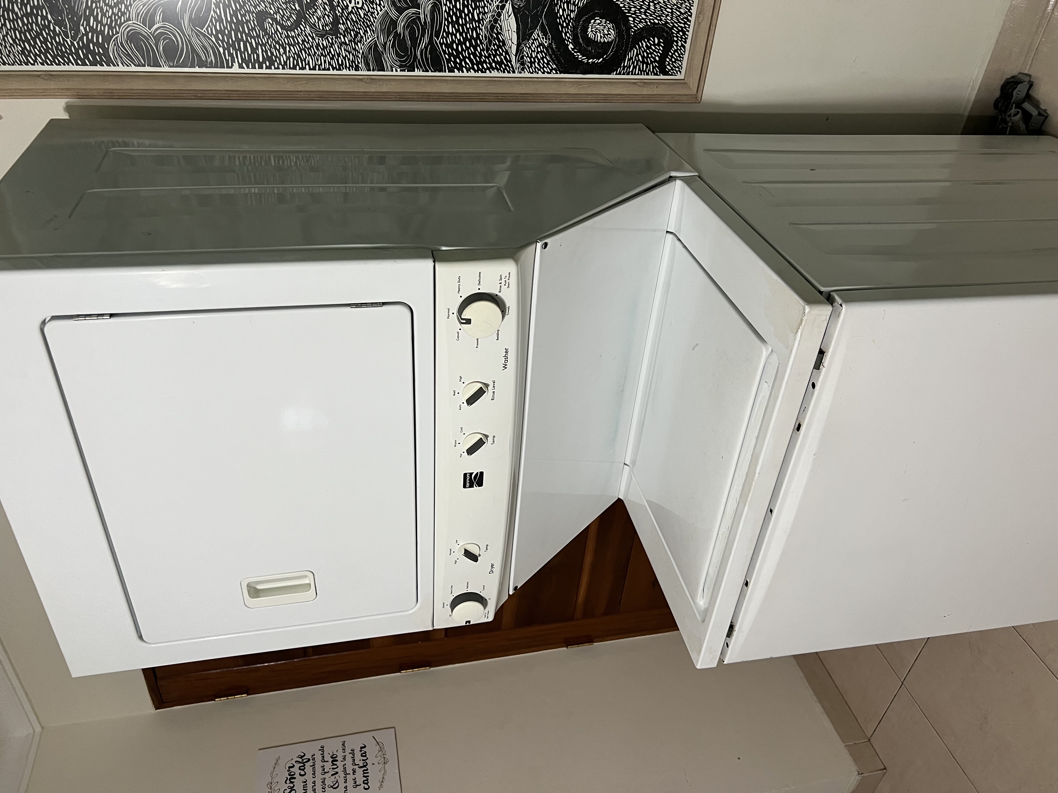 electrodomesticos - Lavadora tipo torre 0
