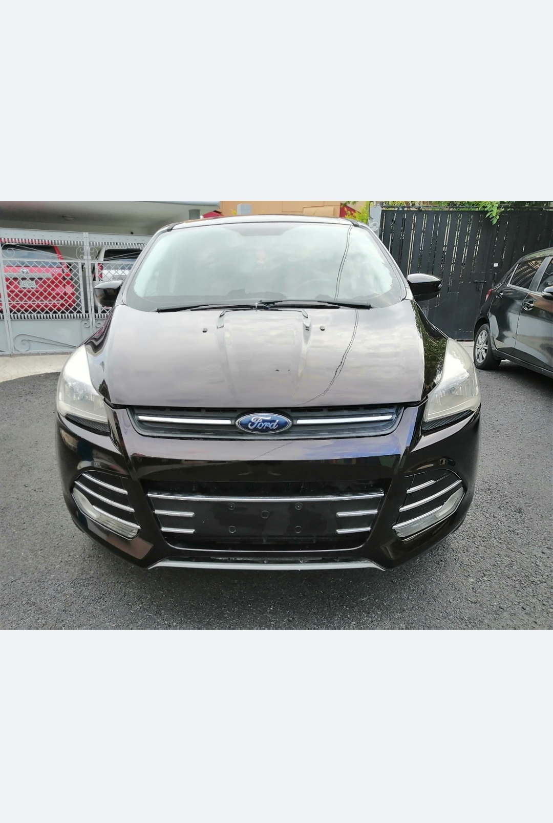 jeepetas y camionetas - Ford Escape SE 4WD 13 Traspaso Incluidos  7