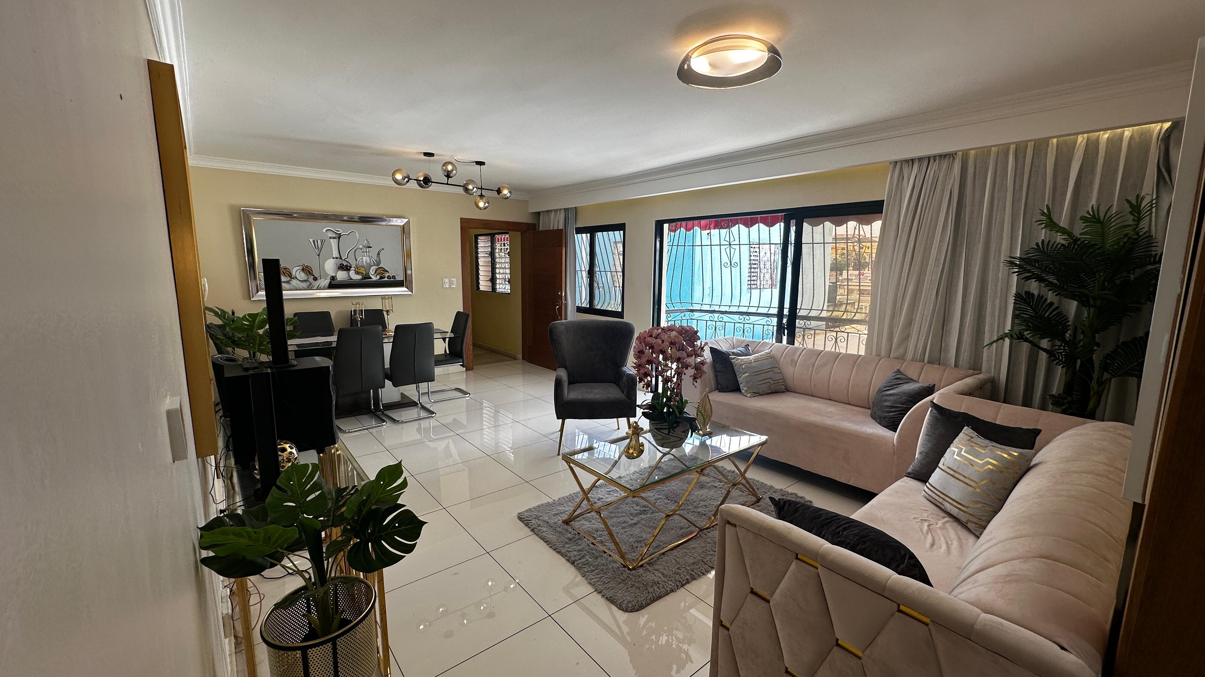 apartamentos - Alquiler Apartamento amoblado  1