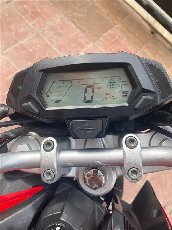 motores y pasolas - Loncin CR5 PRO 2022 de oportunidad 7