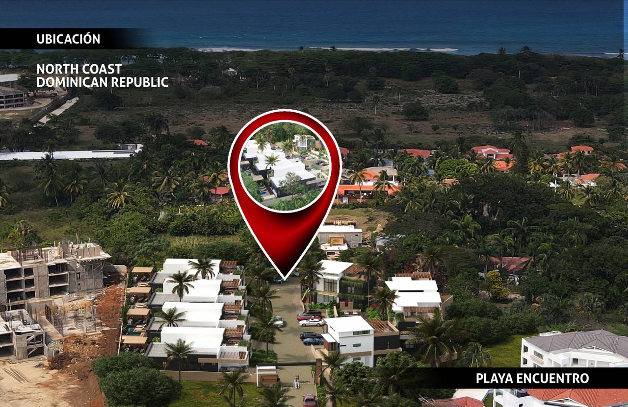 casas vacacionales y villas - Villas & Apartamentos con Vista Infinita y Estilo 2