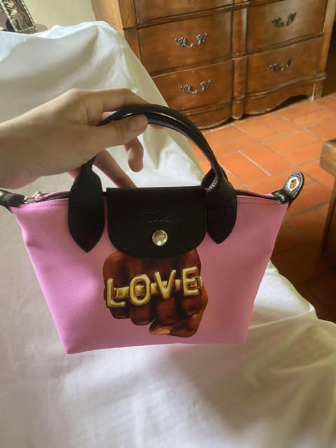 carteras y maletas - Longchamp X Toilet Paper Size XS 2