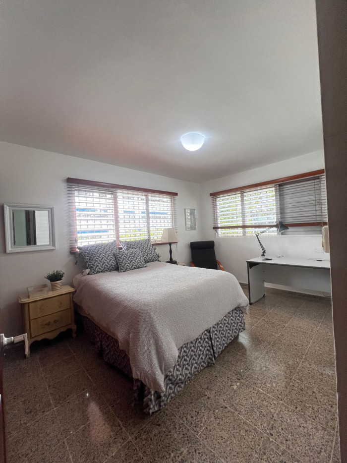 apartamentos - Apartamento Amueblado en Alquiler en La Esperilla 8