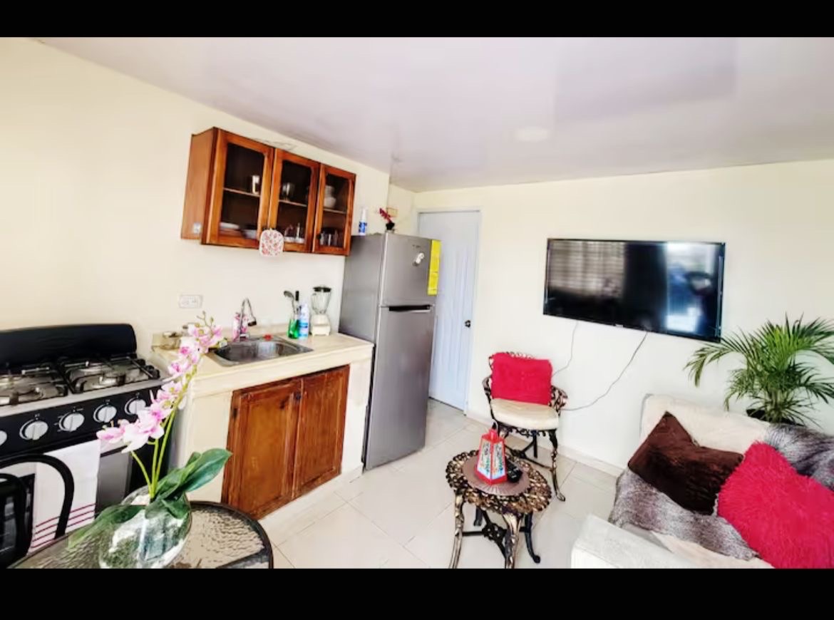casas vacacionales y villas - vivienda rentada en Santo Domingo este "Airbnb" vacaciones, pasa días entre otro 2