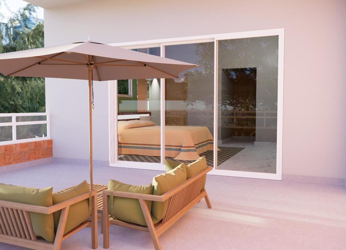 apartamentos - Apartamentos en Reparto los Tres 3 Ojos  4