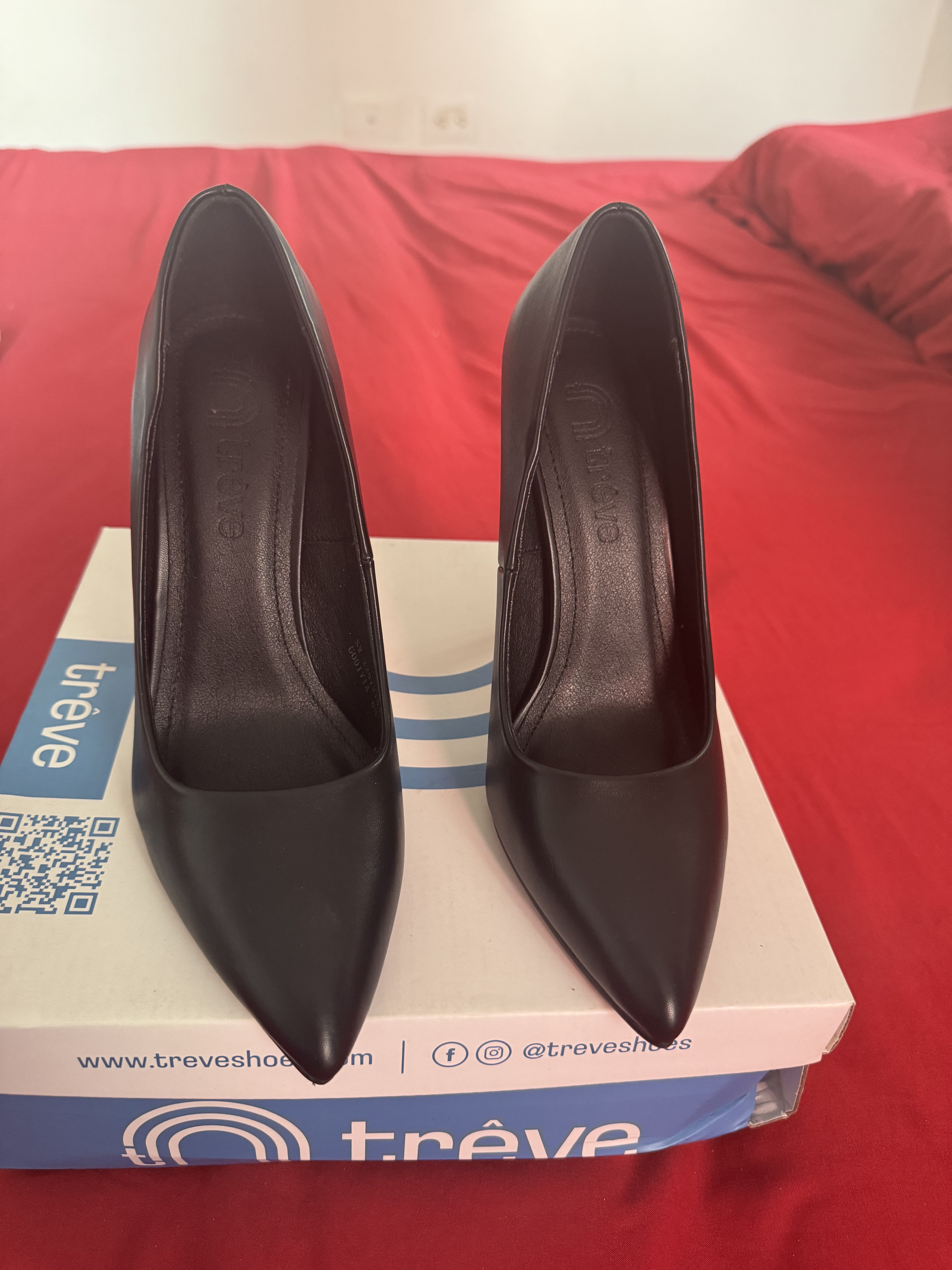zapatos para mujer - zapatos negros 6 1/2 1
