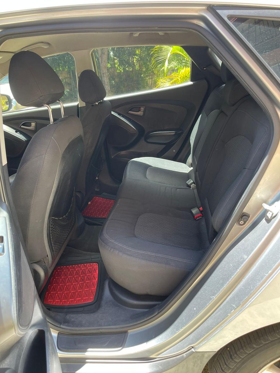 jeepetas y camionetas - Hyundai Tucson 2011 6