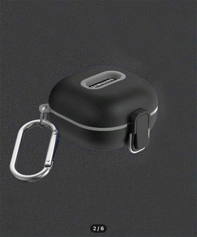 accesorios para electronica - Cover Para Samsung Galaxy Buds2 Pro Buds2 Buds Pro Buds Live 1