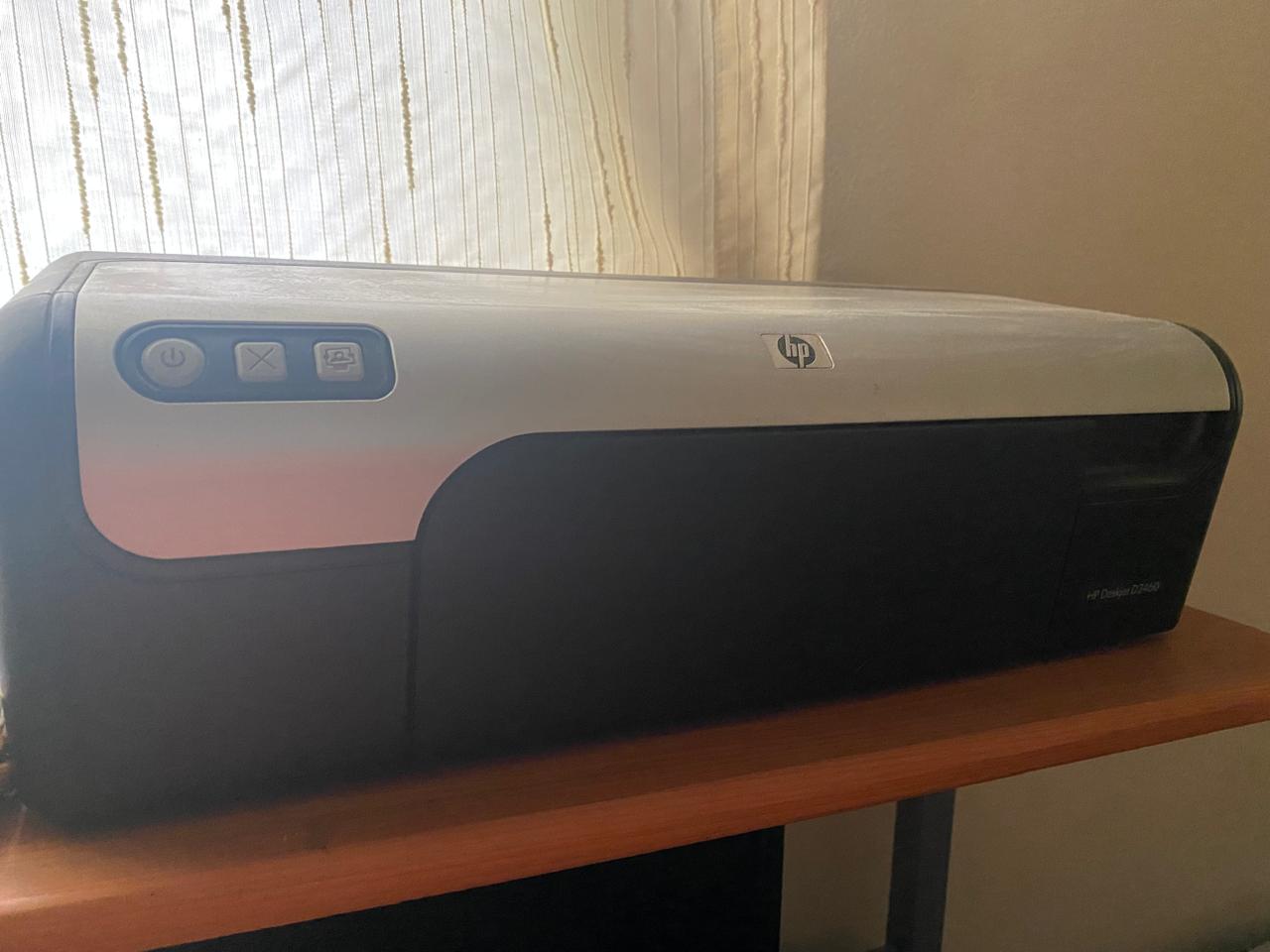 impresoras y scanners - Vendo impresora HP
