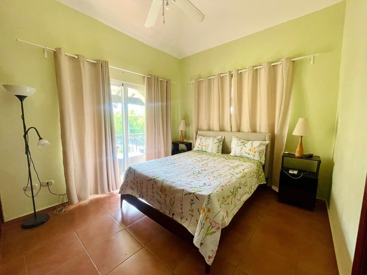 apartamentos - V excelente apartamento en Cocotal Golf, seguridad, confort y amenidades para ti 3