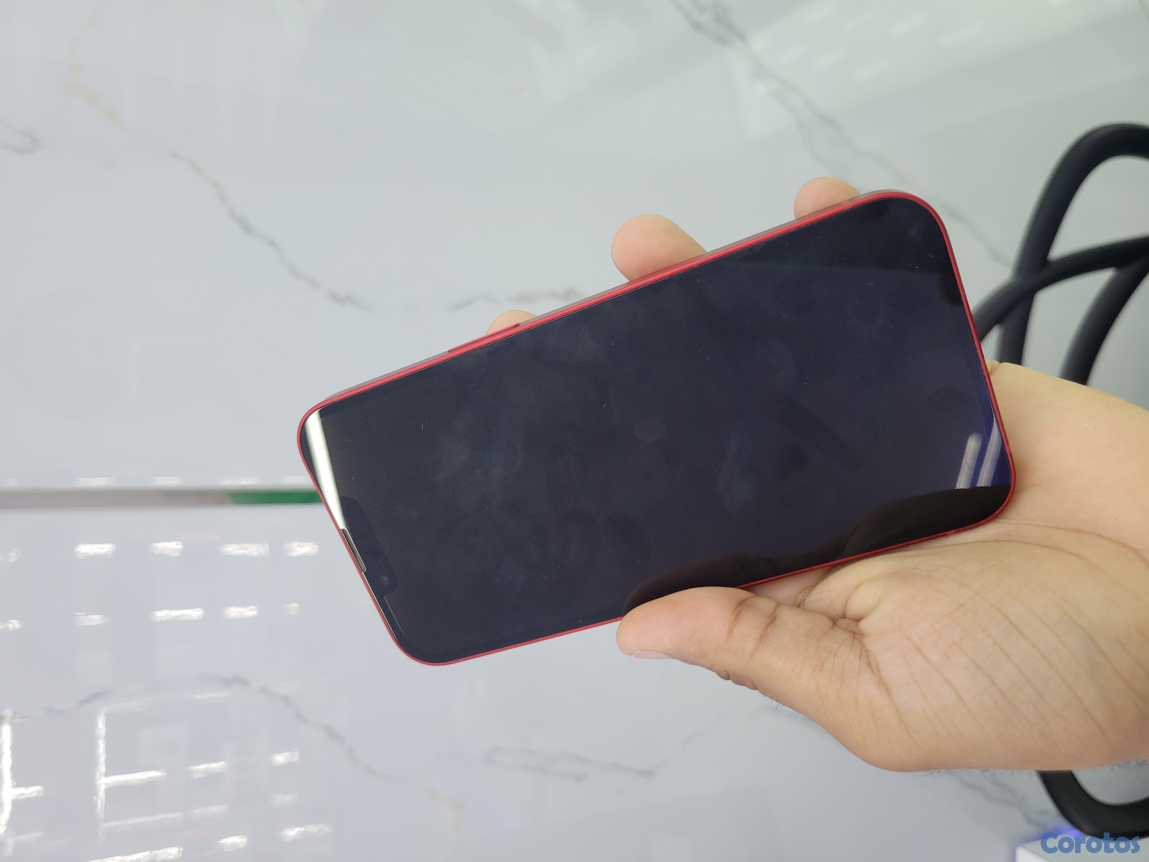 celulares y tabletas - iPhone 13 normal de 128gb  5