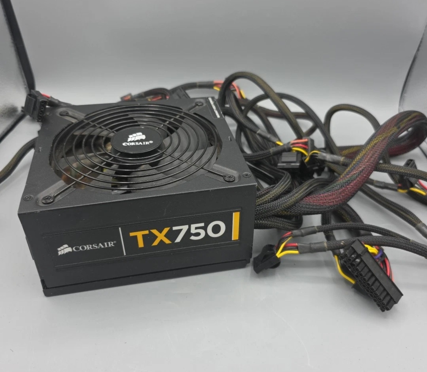 computadoras y laptops - ▶️  Corsair TX750 CMPSU-750TXV2 750W POWER SUPPLY 0