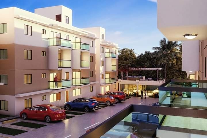 apartamentos - 🔥 DIOS🔥 📍 APARTAMENTOS 📍Alameda, Prolongación 27 de febrero,. 8