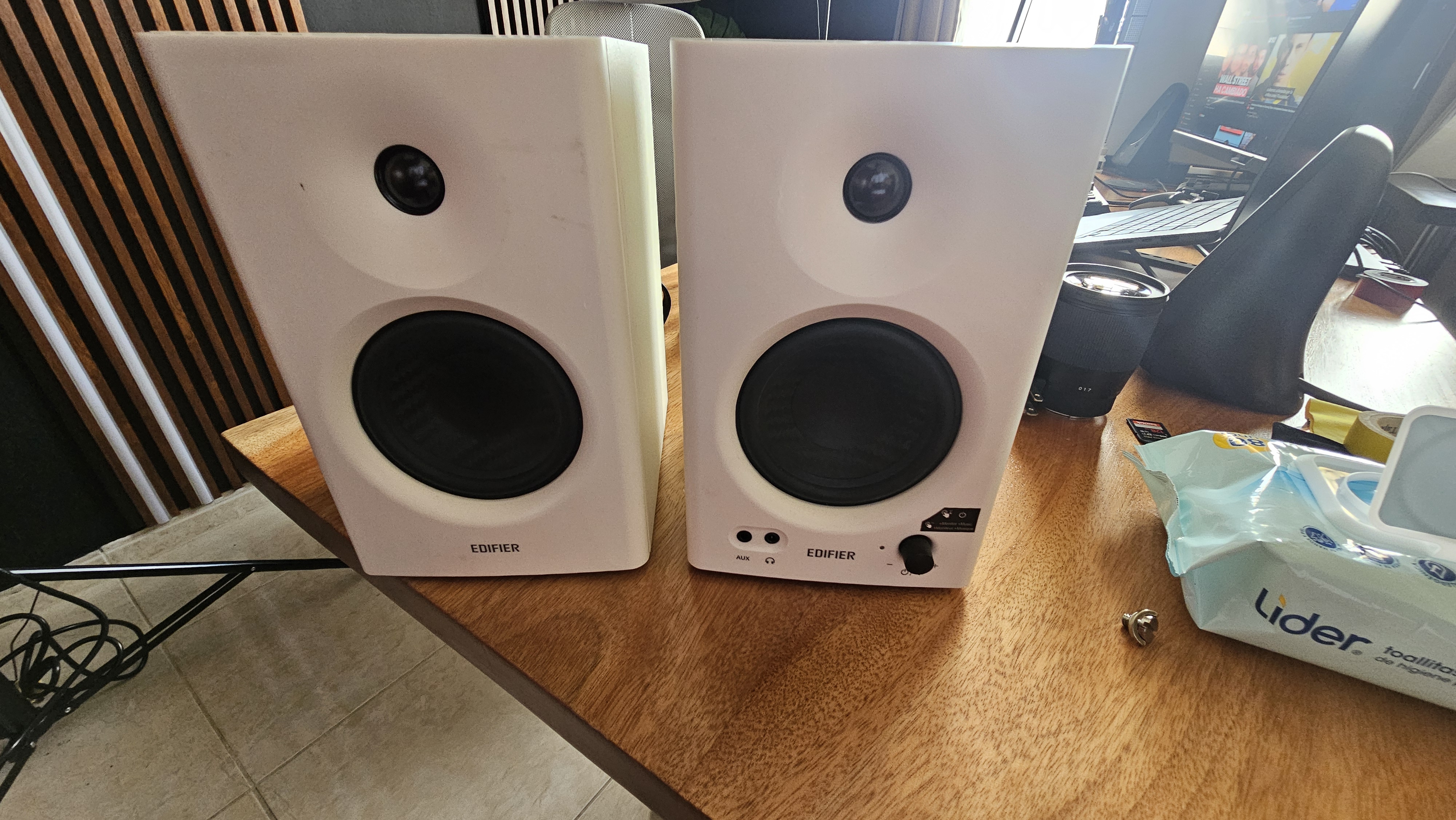 camaras y audio - Monitores de Audio EDIFIER MR4 2