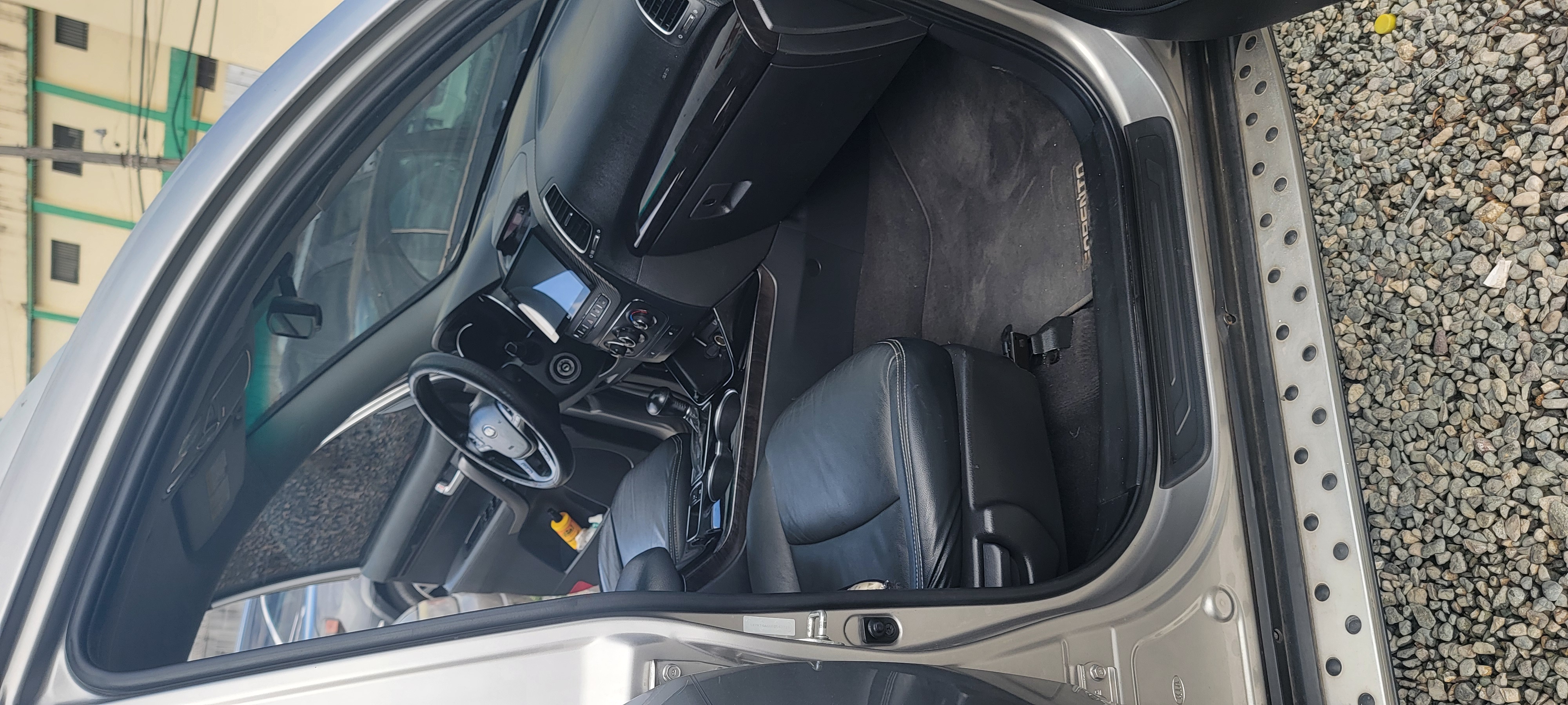 jeepetas y camionetas - KIA SORENTO  2014 6