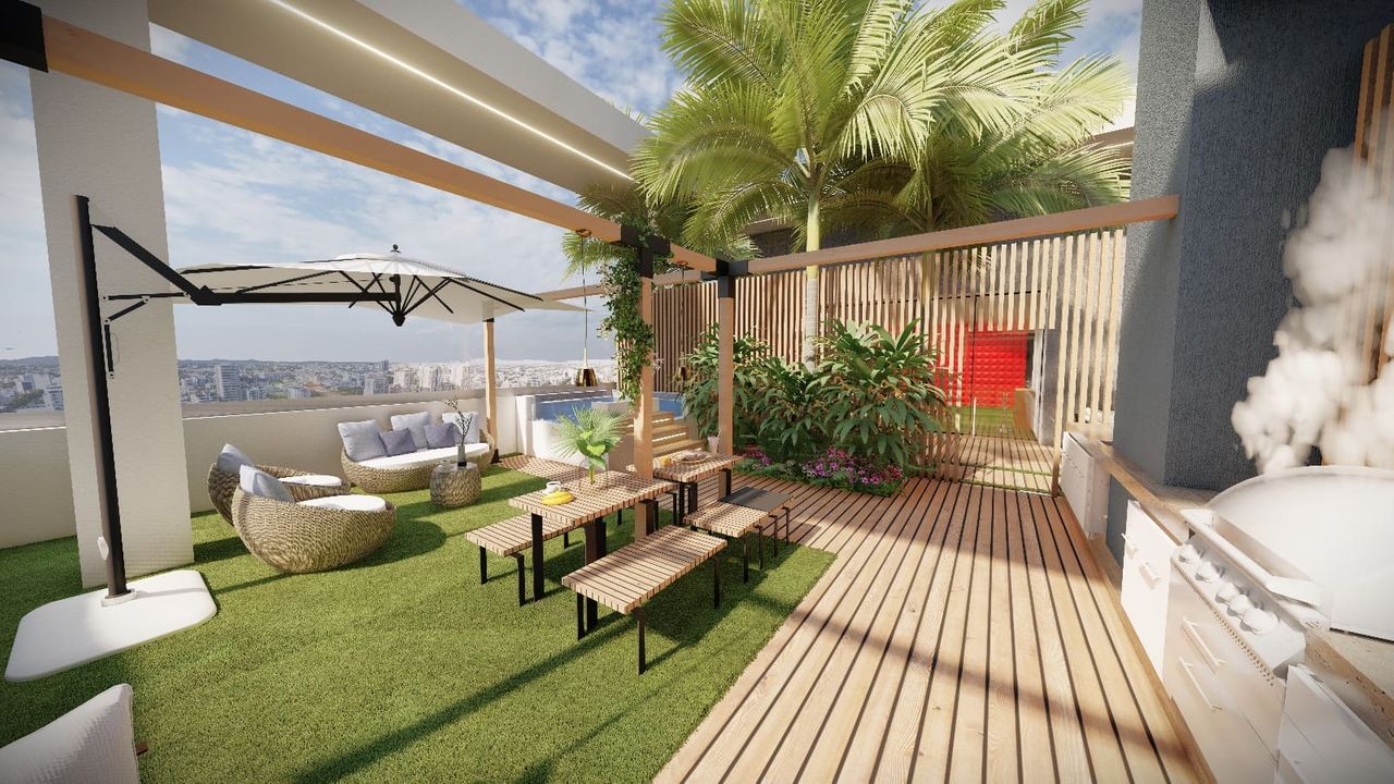 apartamentos - Exclusivo proyecto en Bella Vista 2 y 3 hab 2