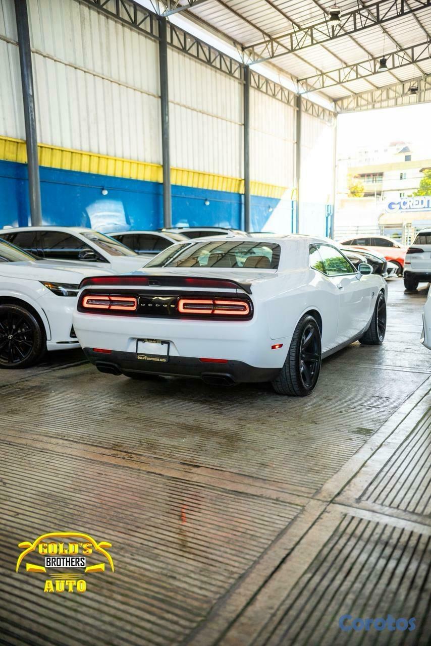 carros - Dodge Challenger SRT Hellcat 2020 Recien Importado 6