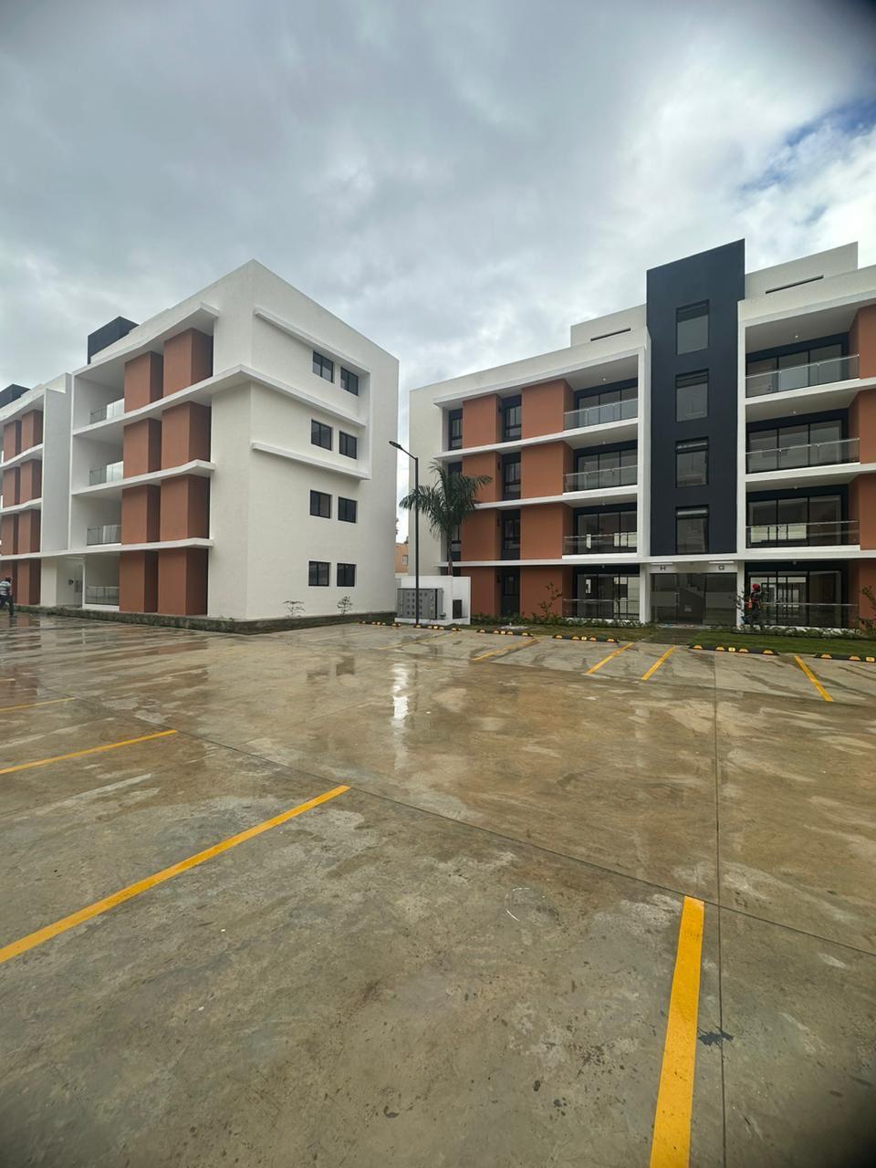 apartamentos - RESIDENCIAL GAIA II- CARRETERA SANTIAGO - LICEY. 1