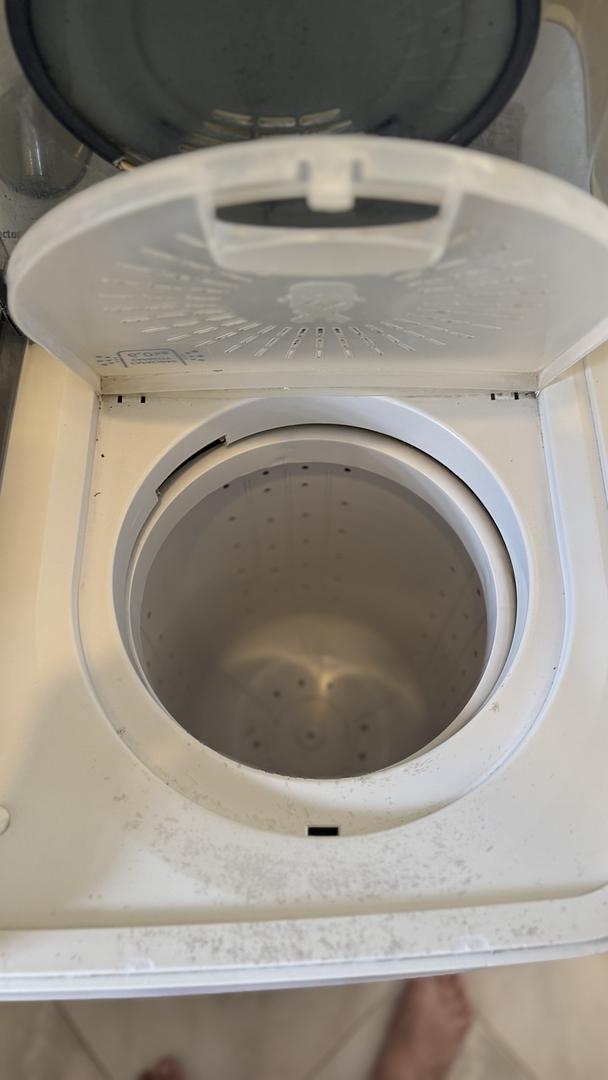 electrodomesticos - Lavadora Frigidaire SuperTwin - Negociable 4