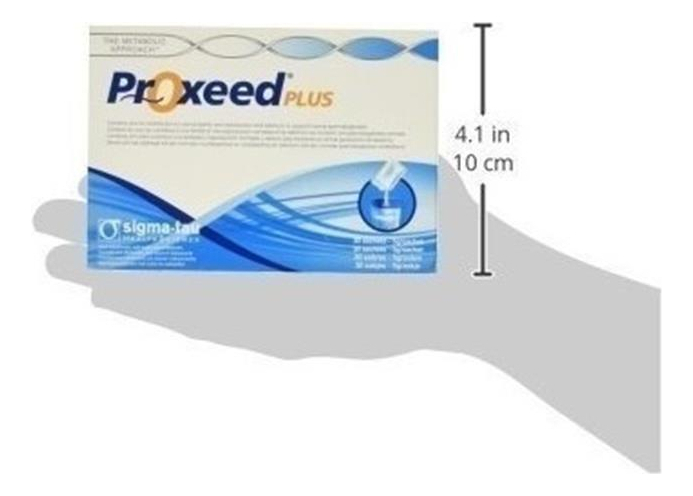 Salud y Equipamiento Médico - Proxeed Plus Fertilidad Masculina 5g Sigma Tau X 30 Packets 1