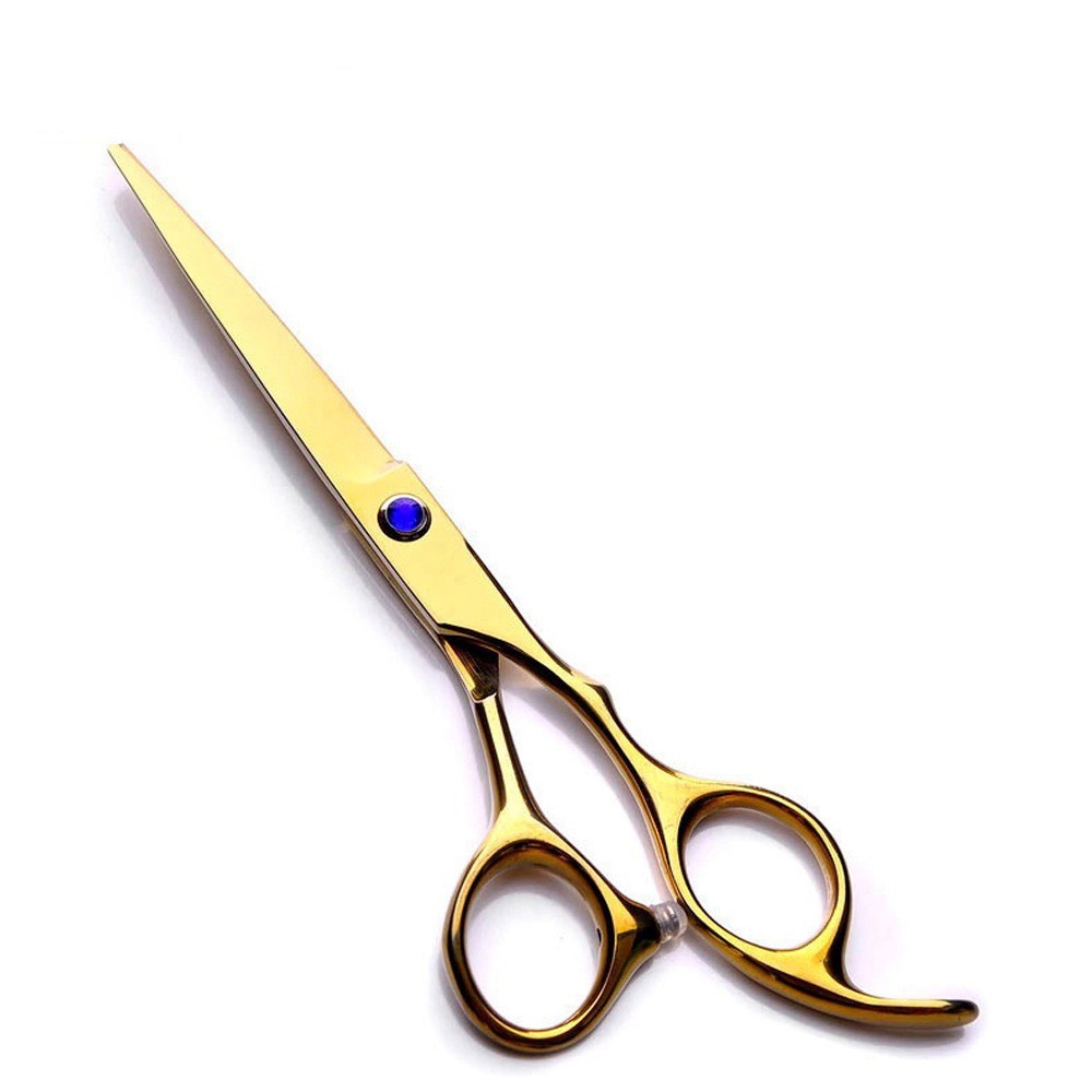 salud y belleza - Tijera para cortar cabello barberia barbero peluqueria pelo profesional