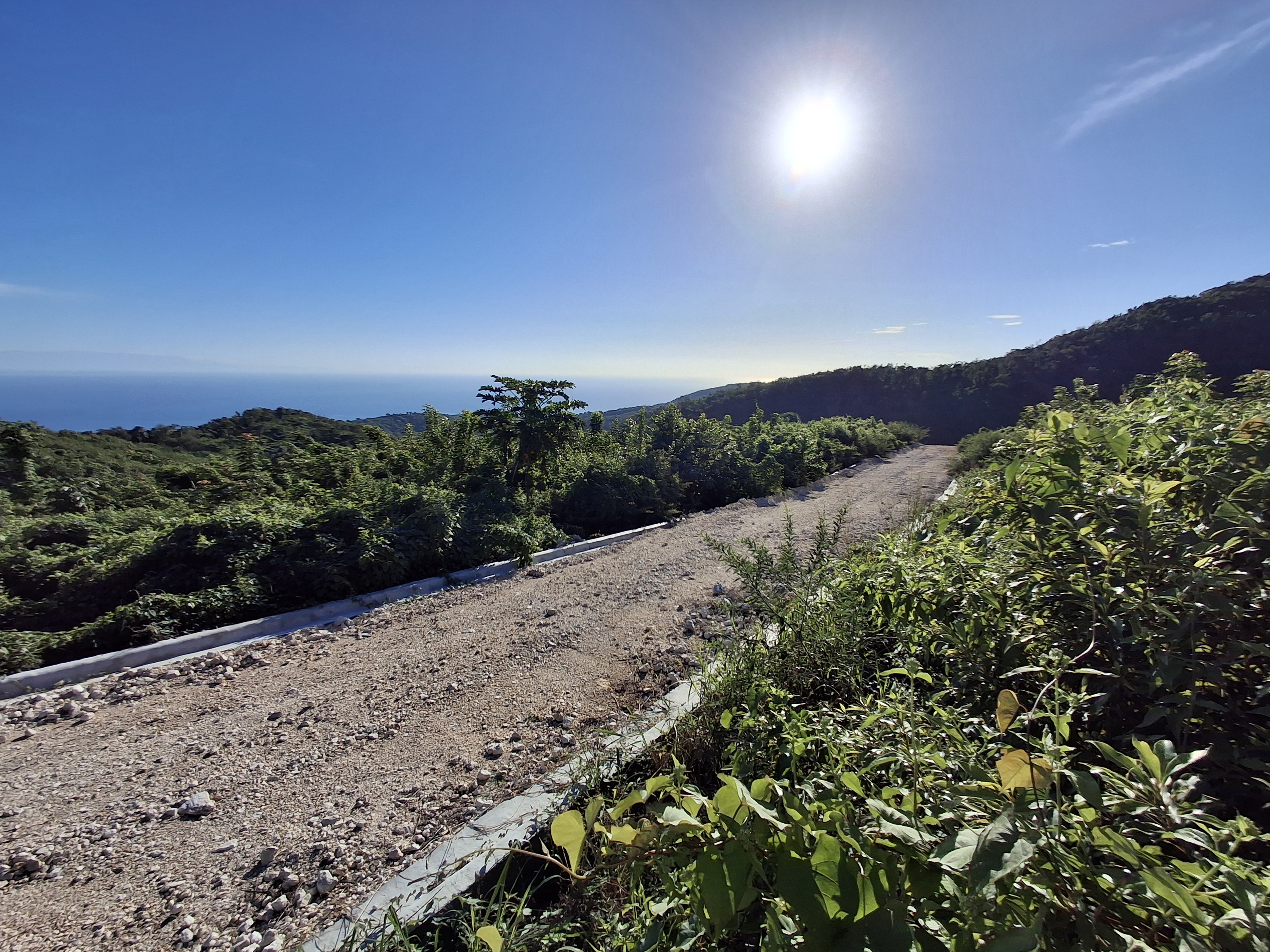 solares y terrenos - Terreno de 506.13 m² con Vista al Mar en Barahona  1