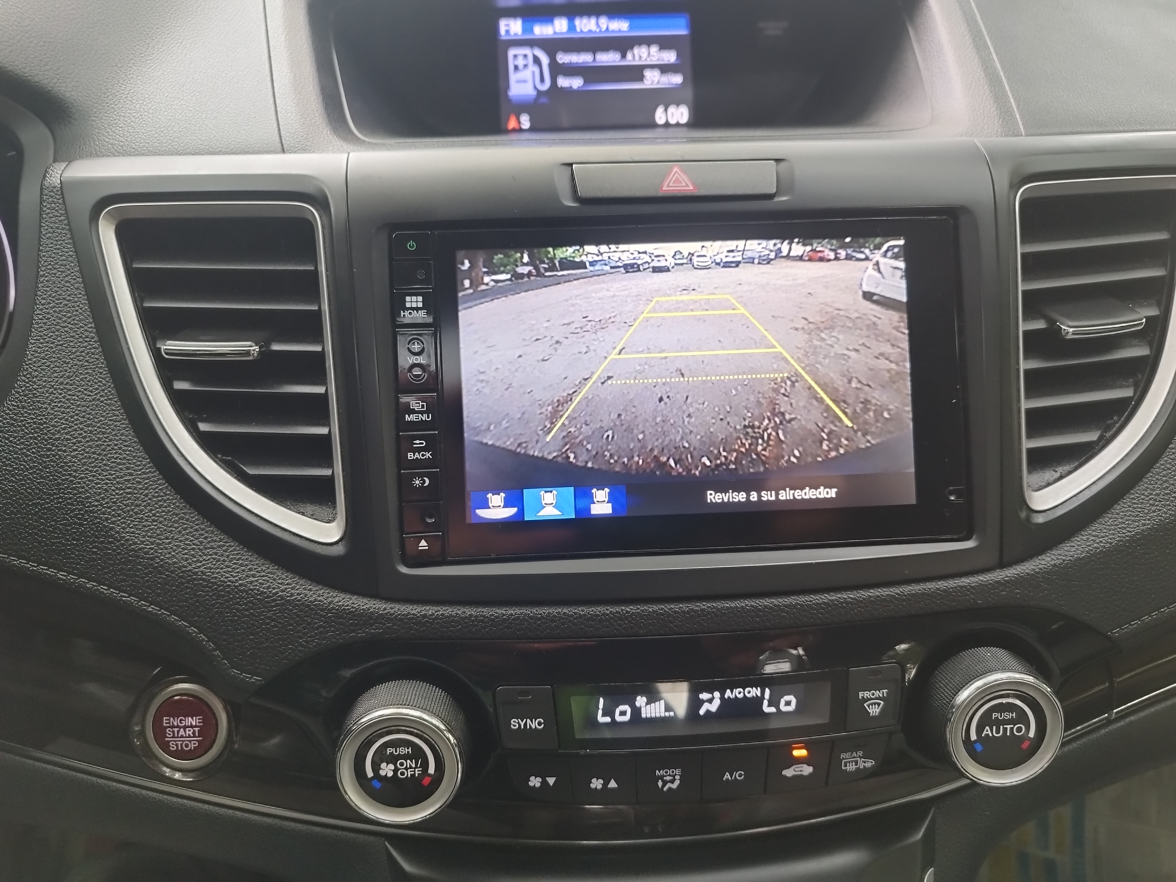 jeepetas y camionetas - 2016 Honda CRV EX-L  2