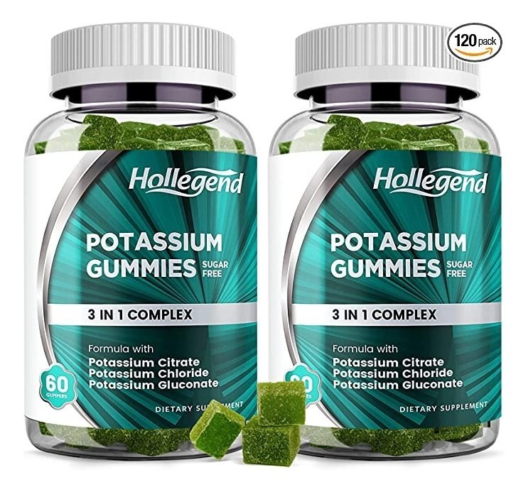 Salud y Equipamiento Médico - Complejo De Potasio Hollegend 0