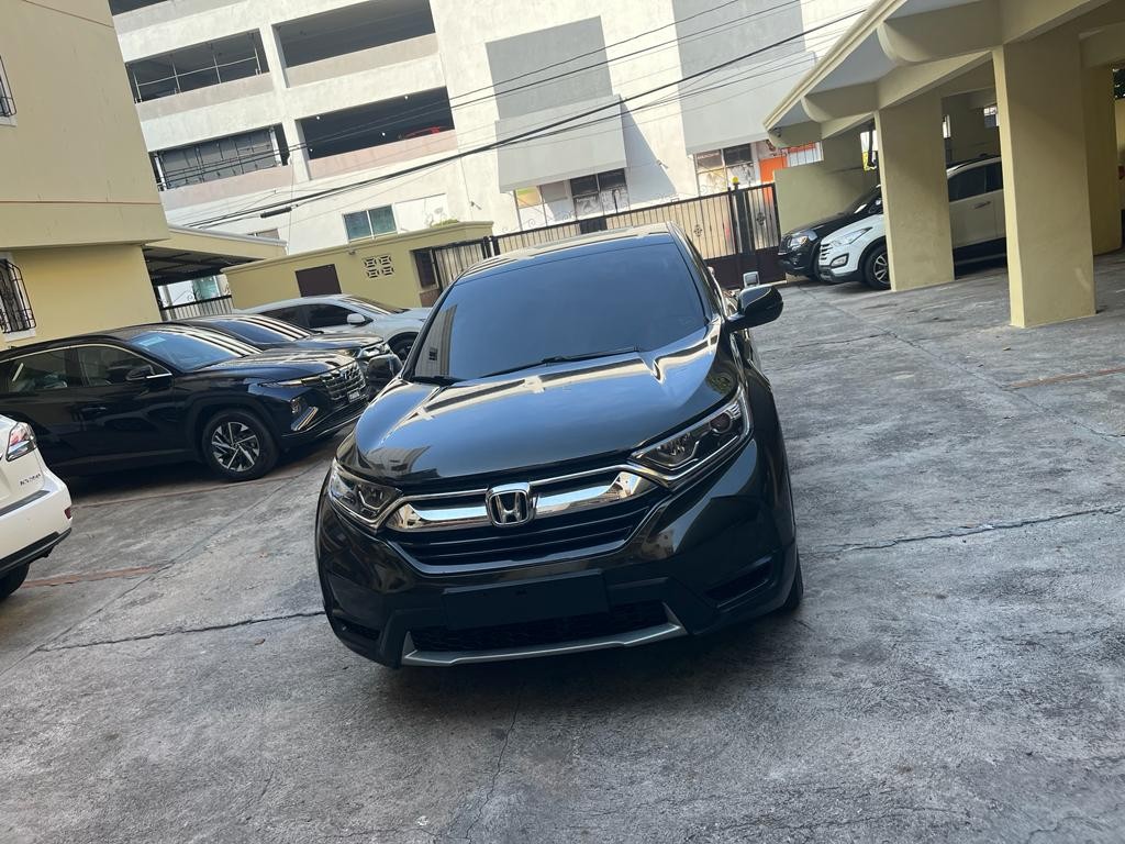 jeepetas y camionetas - Honda CR-V LX 2017 0
