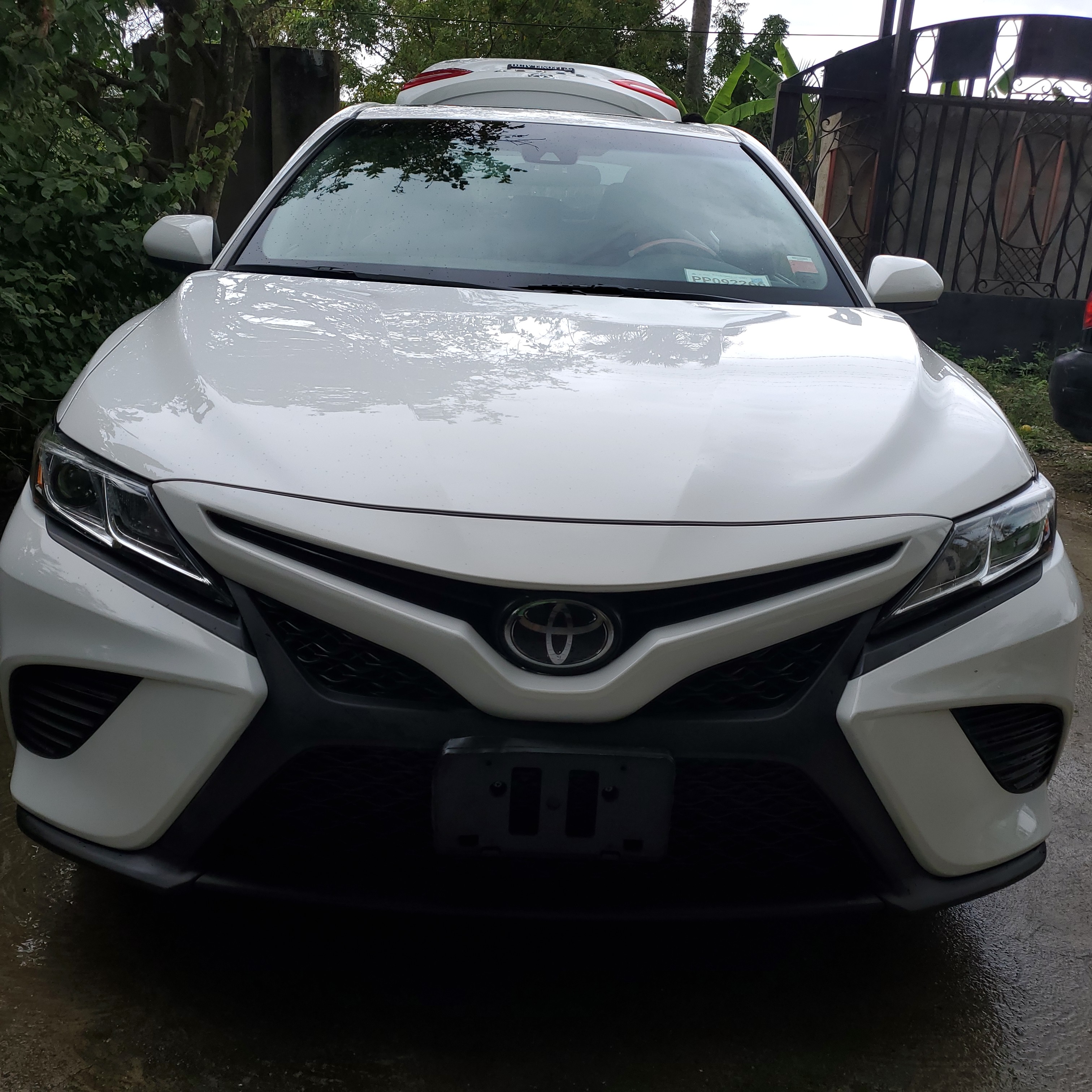 carros - Toyota camrry importado 0