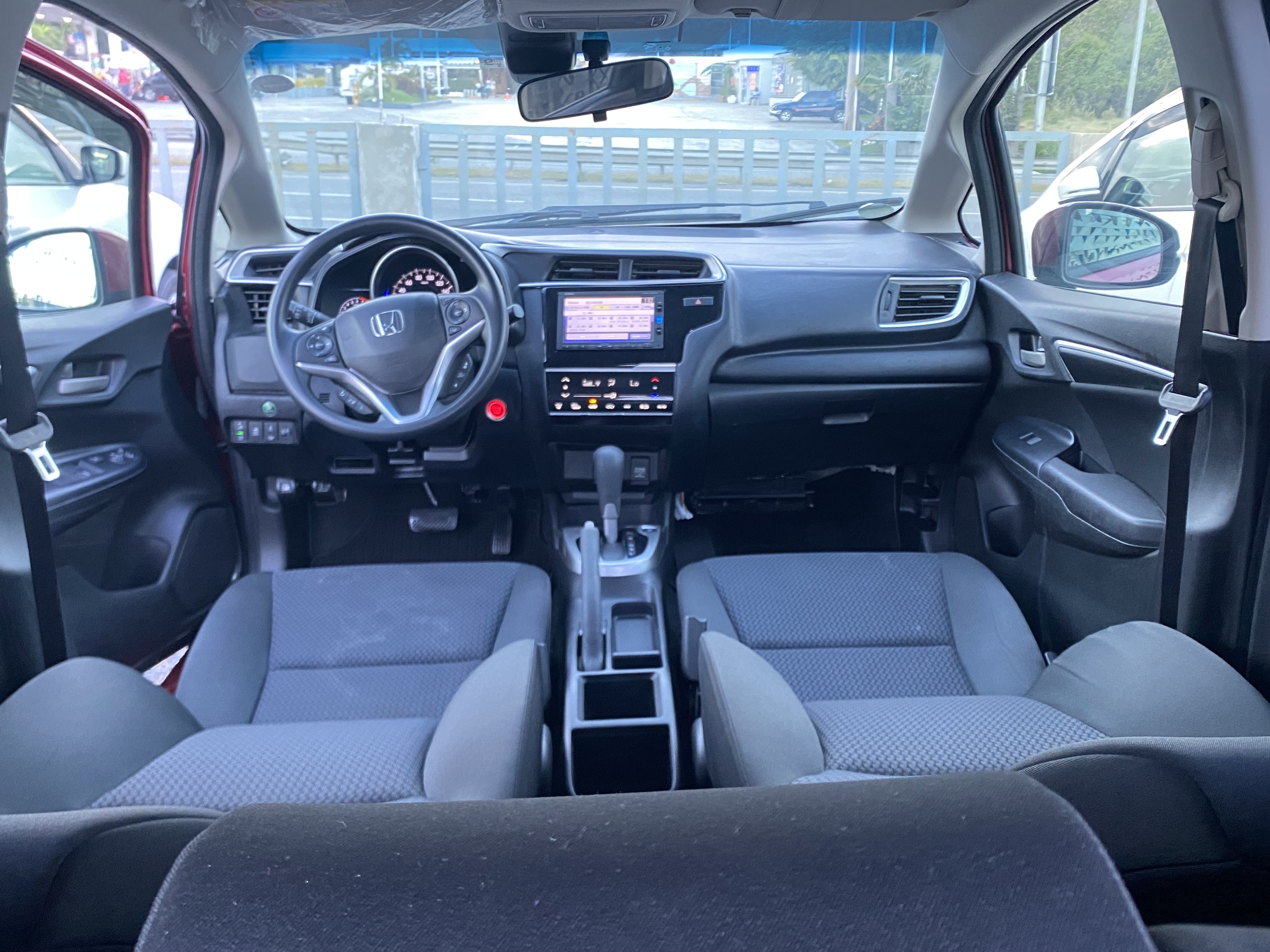 carros - En venta Honda Fit recién importado  8