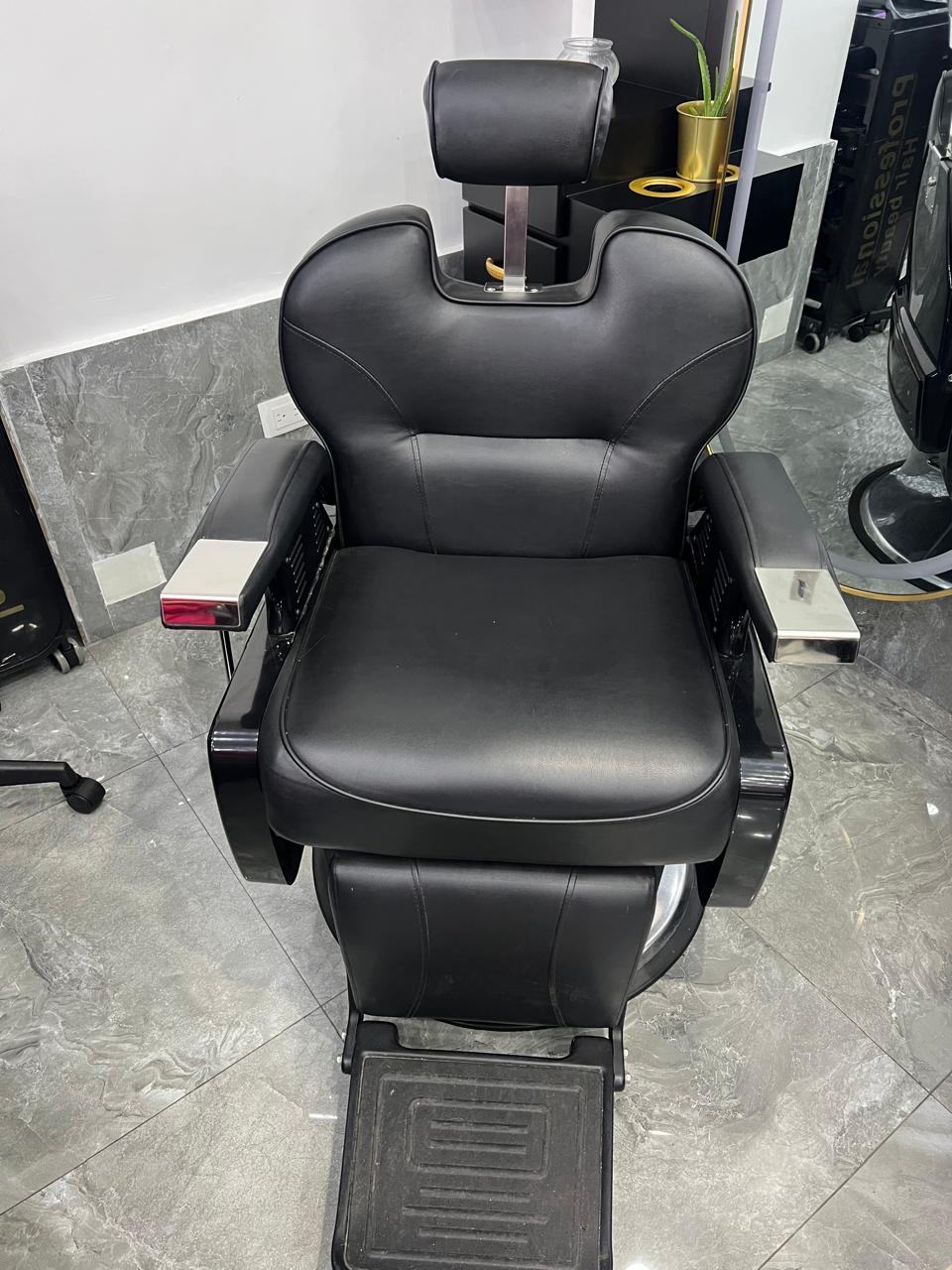equipos profesionales - Sillón de barbería  0
