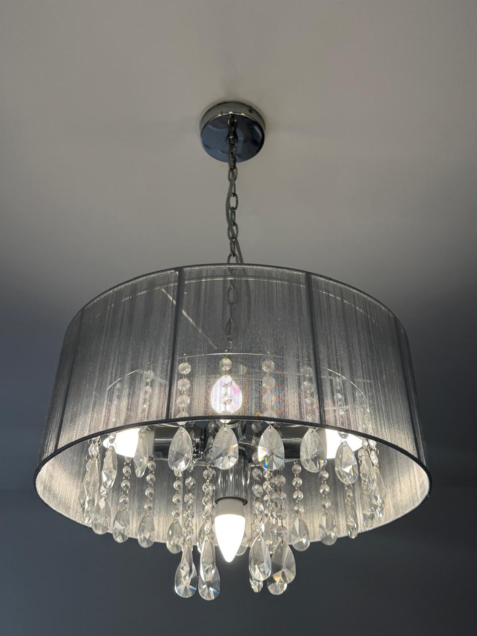 decoración y accesorios - En Venta: Dos lamparas sala y comedor...
Al comprarlas te regalo las de pasillo 1