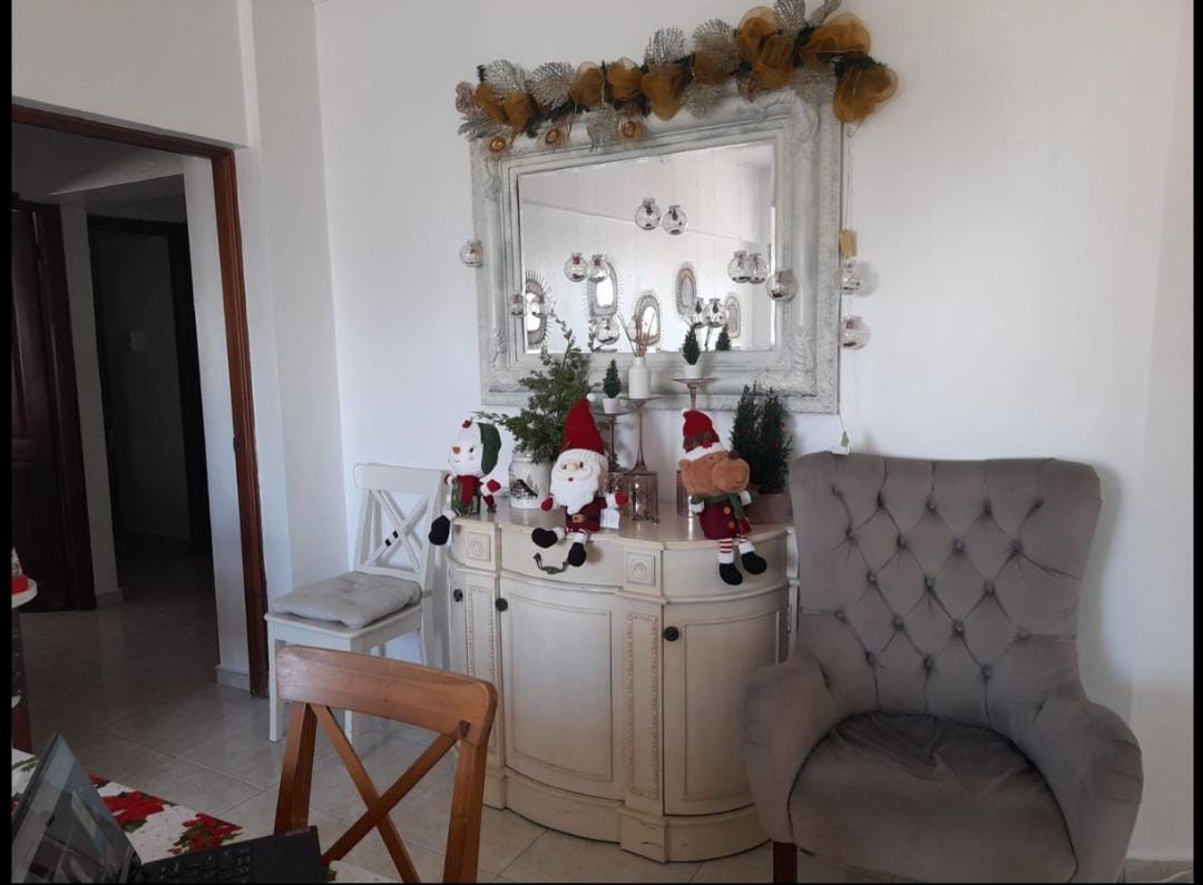 apartamentos - Se vende apartamento en Evaristo Morales 4
