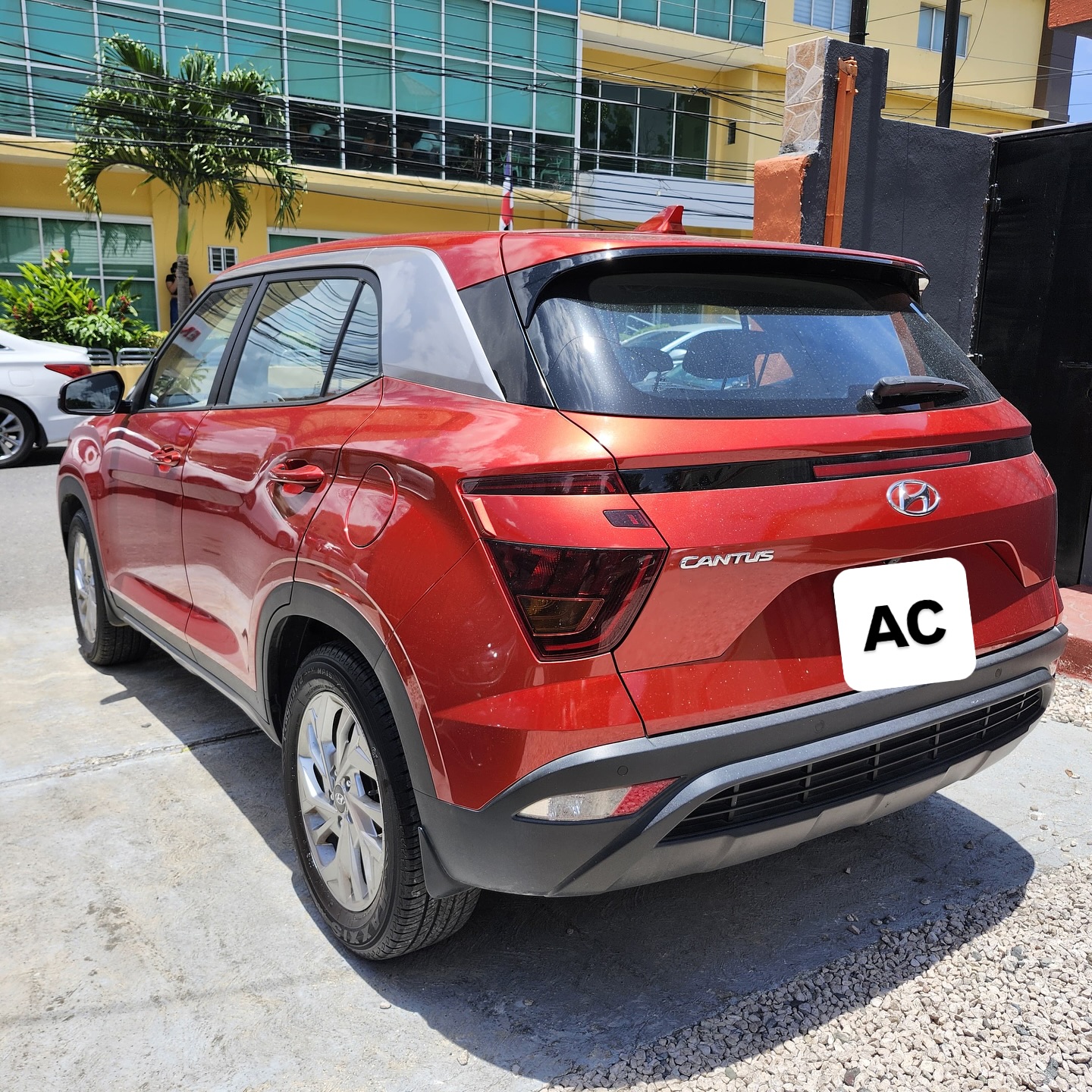 jeepetas y camionetas - HYUNDAI CANTUS 2022 Motor DOHC 3