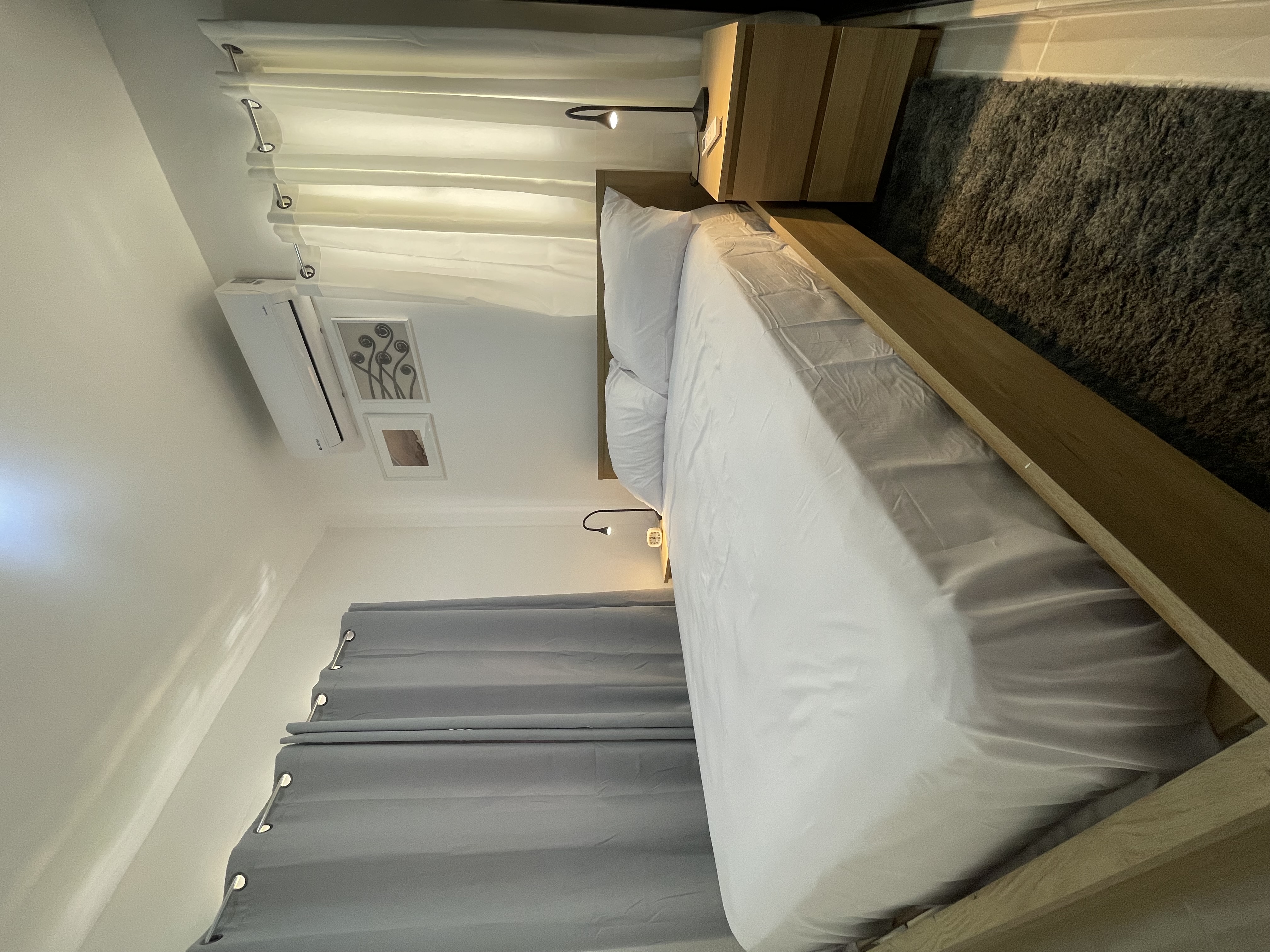 apartamentos - Rento Apartamento amueblado ciudad Juan bosch 7