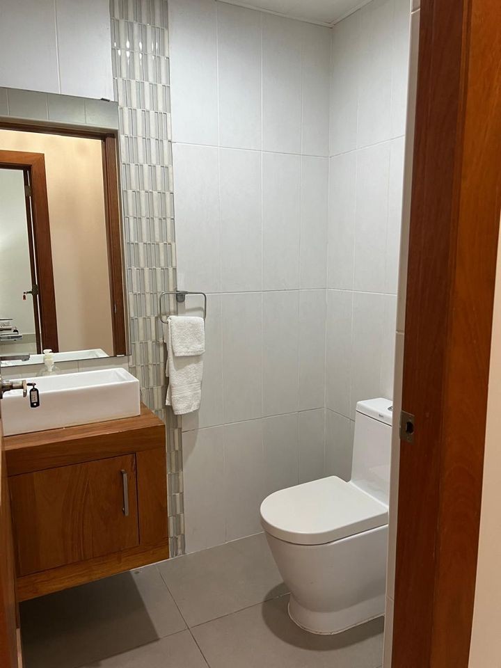 apartamentos - Renta de Apartamento de 1 habitación en Naco 9