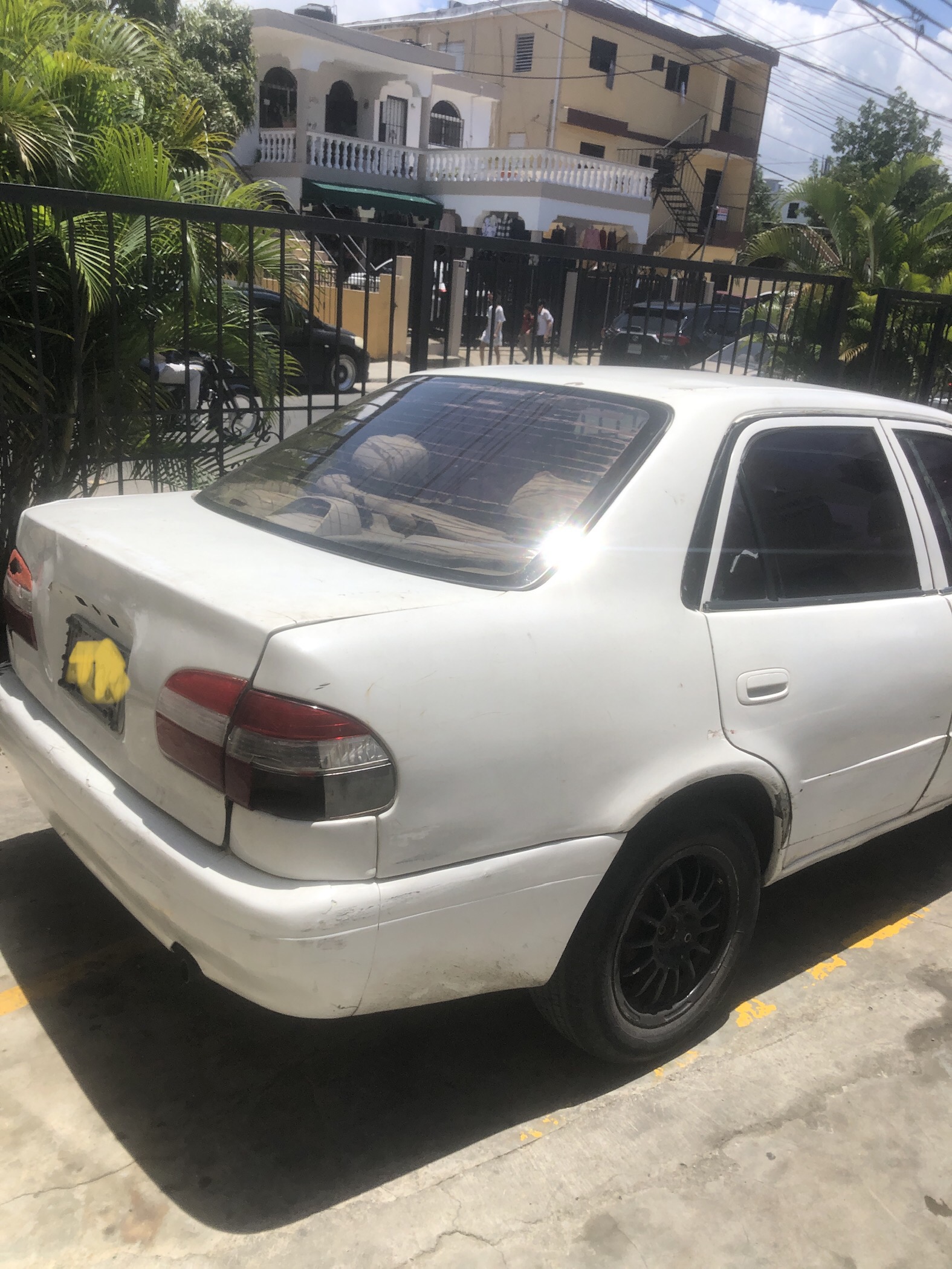carros - Toyota Corolla 99 Japonés.  1