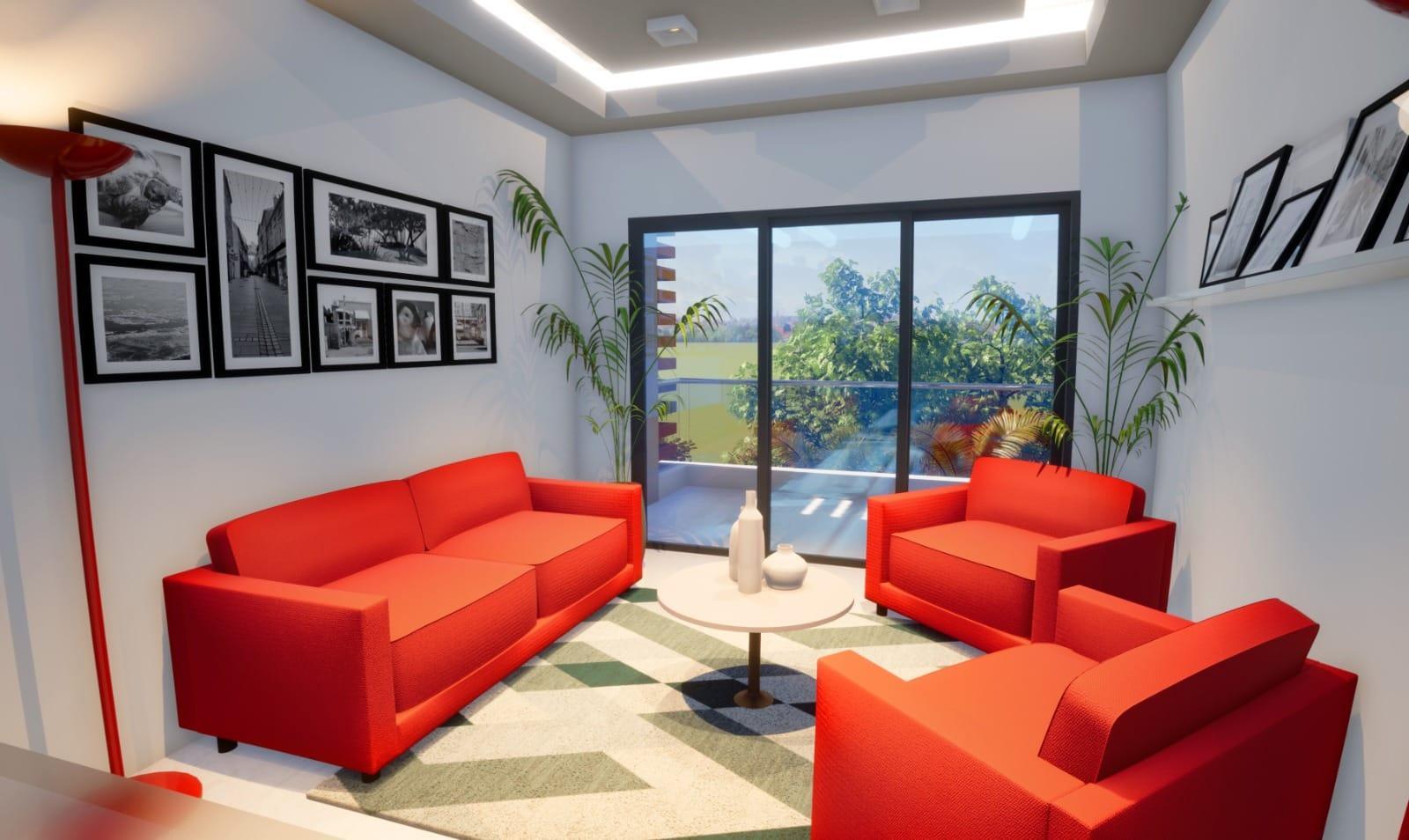 apartamentos - VENTA APARTAMENTOS EN PROYECTO - BELLA VISTA 6
